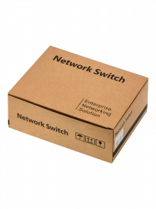 Орбита OT-VNP40 Коммутатор неуправляемый (10/100/1000Мбит, 16 портов+2 SFP)